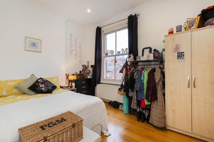 Modern Sharers Apartment Ashmore Road, Maida Vale